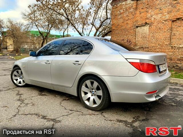 Сірий БМВ 5 Серія, об'ємом двигуна 25 л та пробігом 580 тис. км за 8000 $, фото 2 на Automoto.ua