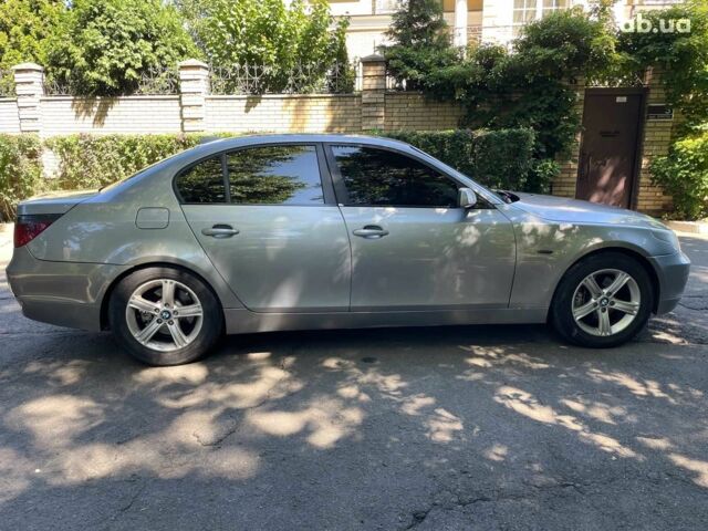 Сірий БМВ 5 Серія, об'ємом двигуна 3 л та пробігом 448 тис. км за 8490 $, фото 5 на Automoto.ua