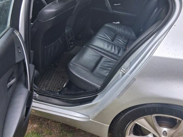 Серый БМВ 5 Серия, объемом двигателя 0 л и пробегом 340 тыс. км за 1500 $, фото 9 на Automoto.ua