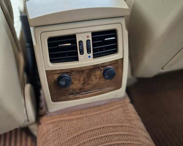 Серый БМВ 5 Серия, объемом двигателя 2.5 л и пробегом 251 тыс. км за 8500 $, фото 12 на Automoto.ua