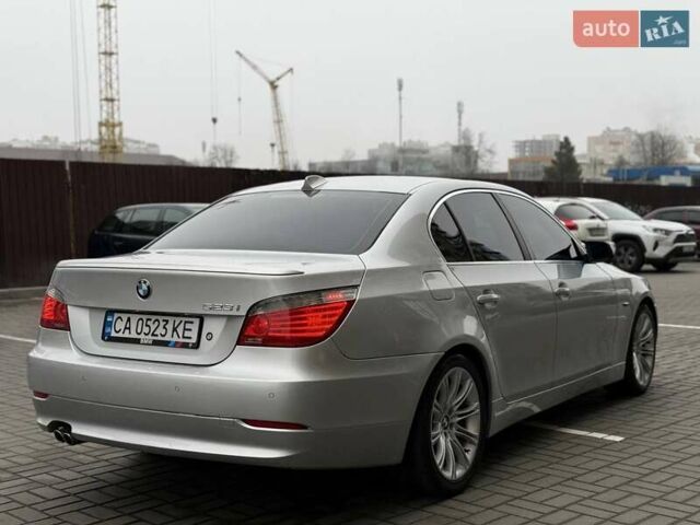 Сірий БМВ 5 Серія, об'ємом двигуна 2.49 л та пробігом 359 тис. км за 7750 $, фото 11 на Automoto.ua