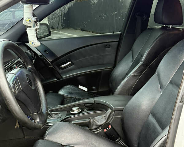 Сірий БМВ 5 Серія, об'ємом двигуна 2.99 л та пробігом 435 тис. км за 7450 $, фото 9 на Automoto.ua