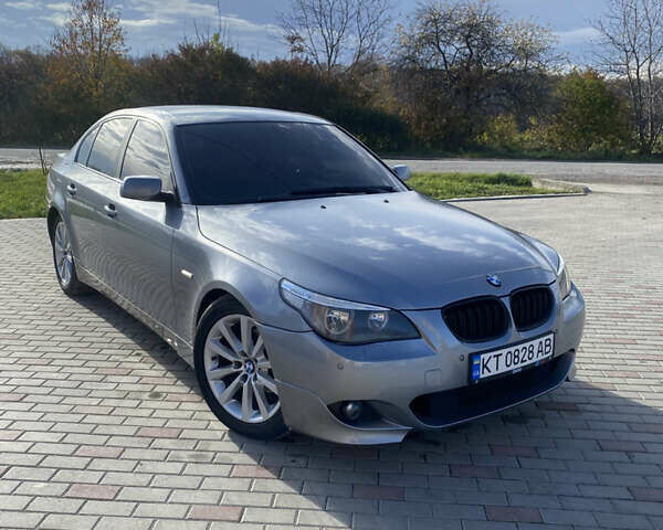 Сірий БМВ 5 Серія, об'ємом двигуна 2.5 л та пробігом 370 тис. км за 8500 $, фото 5 на Automoto.ua