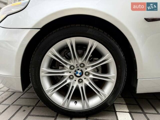 Сірий БМВ 5 Серія, об'ємом двигуна 2.49 л та пробігом 359 тис. км за 7750 $, фото 18 на Automoto.ua