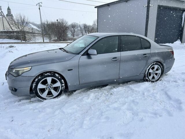 Сірий БМВ 5 Серія, об'ємом двигуна 2 л та пробігом 390 тис. км за 6999 $, фото 9 на Automoto.ua