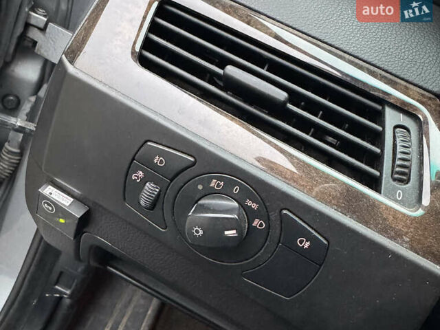 Сірий БМВ 5 Серія, об'ємом двигуна 2.2 л та пробігом 264 тис. км за 6800 $, фото 14 на Automoto.ua