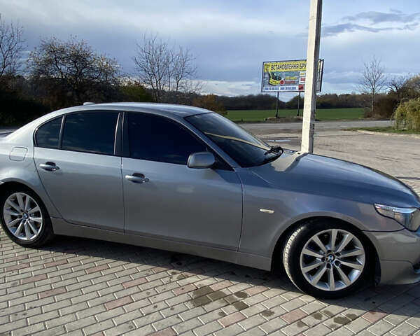 Сірий БМВ 5 Серія, об'ємом двигуна 2.5 л та пробігом 370 тис. км за 8500 $, фото 7 на Automoto.ua