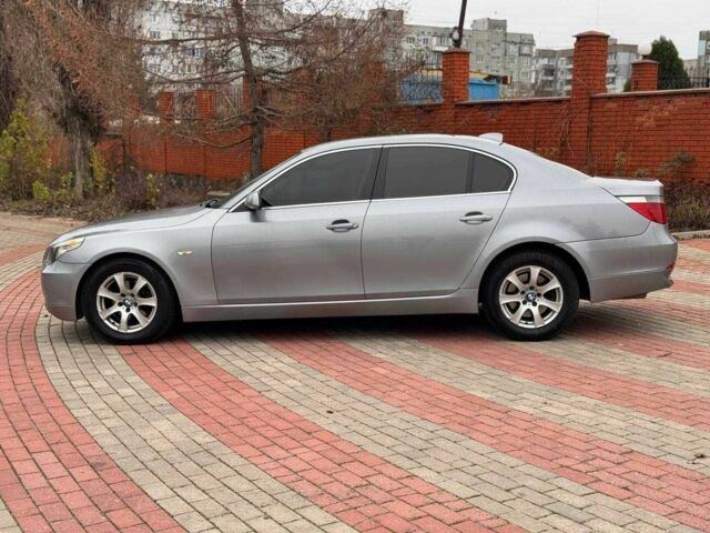 Сірий БМВ 5 Серія, об'ємом двигуна 2.5 л та пробігом 289 тис. км за 7500 $, фото 3 на Automoto.ua