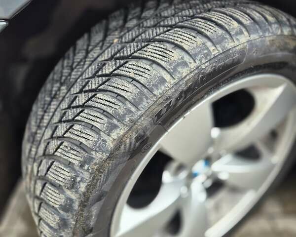 Серый БМВ 5 Серия, объемом двигателя 2.5 л и пробегом 251 тыс. км за 8500 $, фото 38 на Automoto.ua