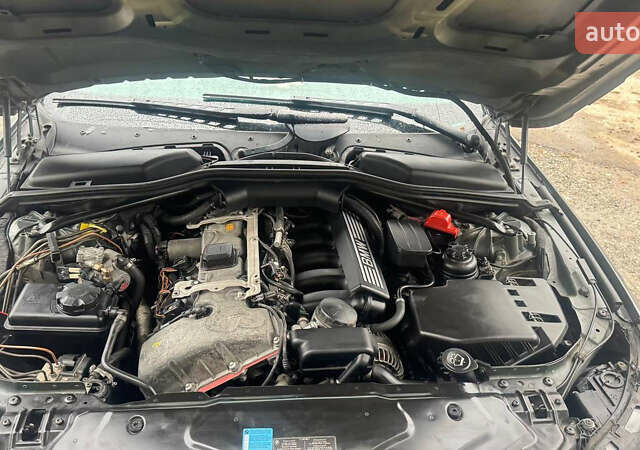 Сірий БМВ 5 Серія, об'ємом двигуна 2.5 л та пробігом 350 тис. км за 8300 $, фото 5 на Automoto.ua
