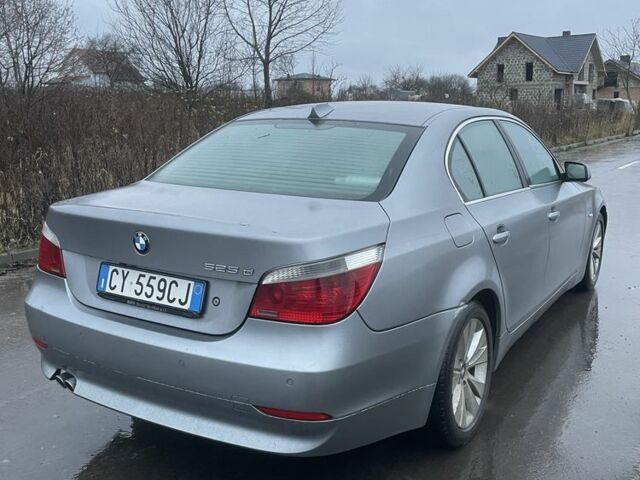 Сірий БМВ 5 Серія, об'ємом двигуна 2.5 л та пробігом 368 тис. км за 3500 $, фото 3 на Automoto.ua