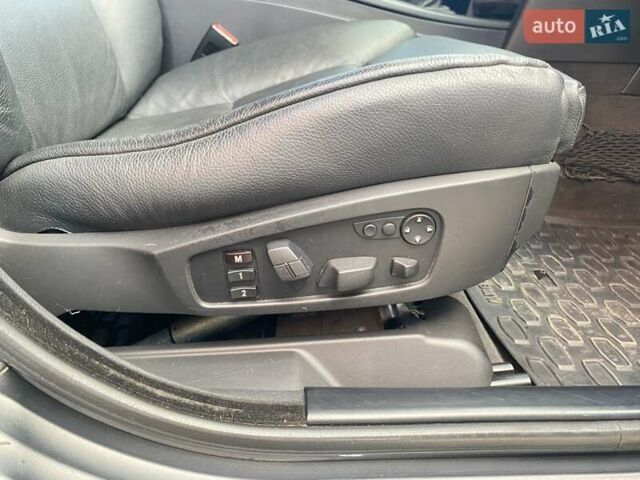 Серый БМВ 5 Серия, объемом двигателя 2.5 л и пробегом 324 тыс. км за 8500 $, фото 23 на Automoto.ua