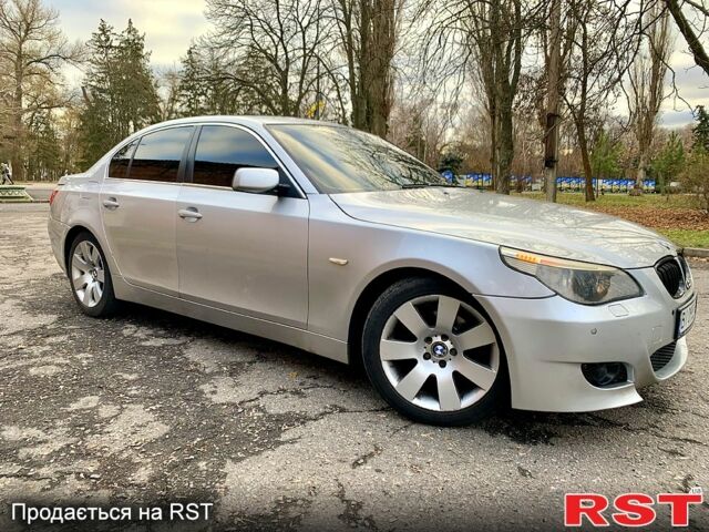 Сірий БМВ 5 Серія, об'ємом двигуна 25 л та пробігом 580 тис. км за 8000 $, фото 5 на Automoto.ua