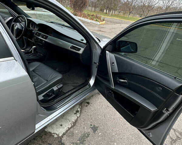 Сірий БМВ 5 Серія, об'ємом двигуна 2.5 л та пробігом 360 тис. км за 7900 $, фото 2 на Automoto.ua