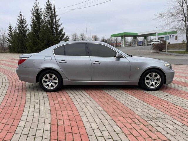 Сірий БМВ 5 Серія, об'ємом двигуна 2.5 л та пробігом 289 тис. км за 7500 $, фото 4 на Automoto.ua