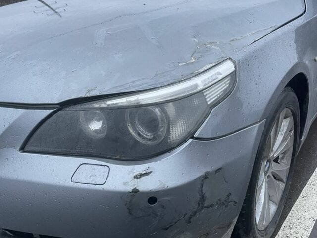 Сірий БМВ 5 Серія, об'ємом двигуна 2.5 л та пробігом 368 тис. км за 3500 $, фото 4 на Automoto.ua