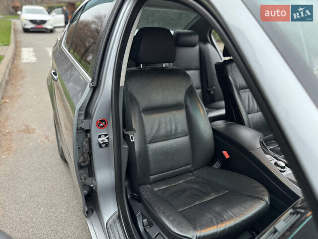 Сірий БМВ 5 Серія, об'ємом двигуна 2.2 л та пробігом 264 тис. км за 6800 $, фото 11 на Automoto.ua