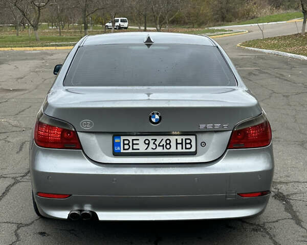 Сірий БМВ 5 Серія, об'ємом двигуна 2.5 л та пробігом 360 тис. км за 7900 $, фото 6 на Automoto.ua