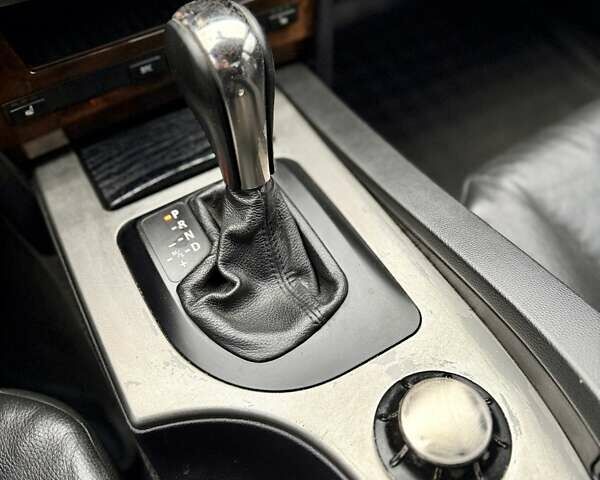 Сірий БМВ 5 Серія, об'ємом двигуна 2.5 л та пробігом 247 тис. км за 6550 $, фото 23 на Automoto.ua