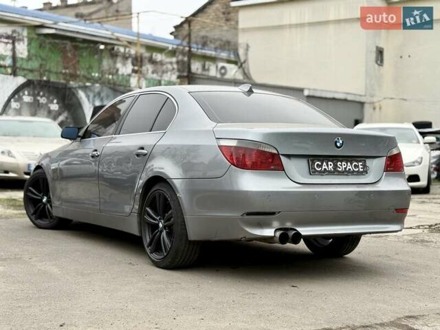 Сірий БМВ 5 Серія, об'ємом двигуна 2.5 л та пробігом 247 тис. км за 6550 $, фото 11 на Automoto.ua