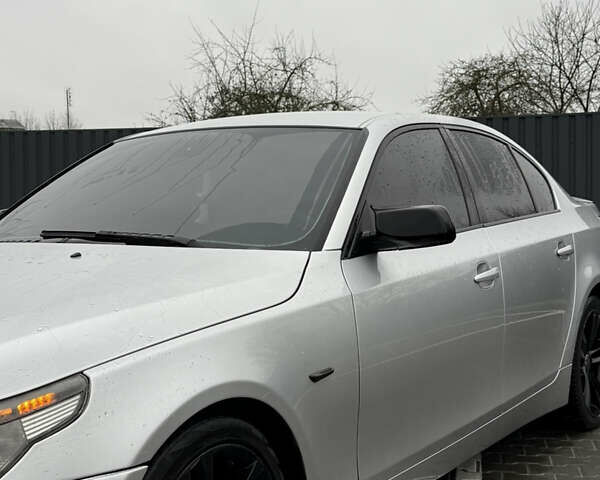 Сірий БМВ 5 Серія, об'ємом двигуна 2.99 л та пробігом 435 тис. км за 7450 $, фото 6 на Automoto.ua