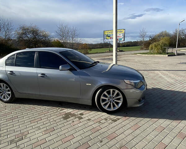 Сірий БМВ 5 Серія, об'ємом двигуна 2.5 л та пробігом 370 тис. км за 8500 $, фото 9 на Automoto.ua