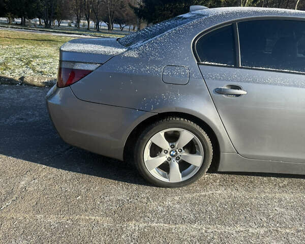 Сірий БМВ 5 Серія, об'ємом двигуна 1.99 л та пробігом 450 тис. км за 5950 $, фото 8 на Automoto.ua