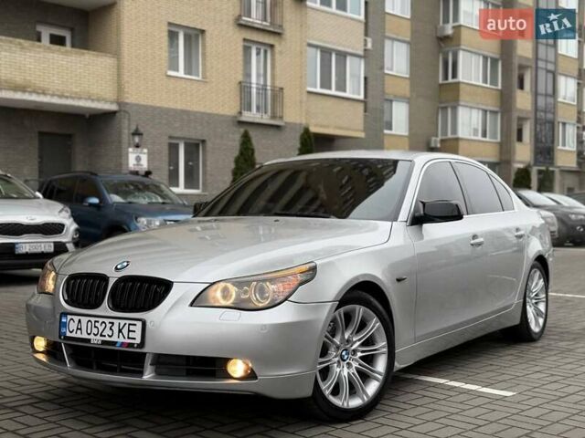 Сірий БМВ 5 Серія, об'ємом двигуна 2.49 л та пробігом 359 тис. км за 7750 $, фото 7 на Automoto.ua