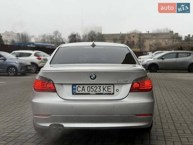 Сірий БМВ 5 Серія, об'ємом двигуна 2.49 л та пробігом 359 тис. км за 7750 $, фото 1 на Automoto.ua