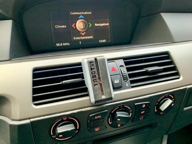 Сірий БМВ 5 Серія, об'ємом двигуна 25 л та пробігом 580 тис. км за 8000 $, фото 8 на Automoto.ua