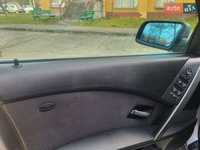 Сірий БМВ 5 Серія, об'ємом двигуна 2.5 л та пробігом 251 тис. км за 7200 $, фото 28 на Automoto.ua