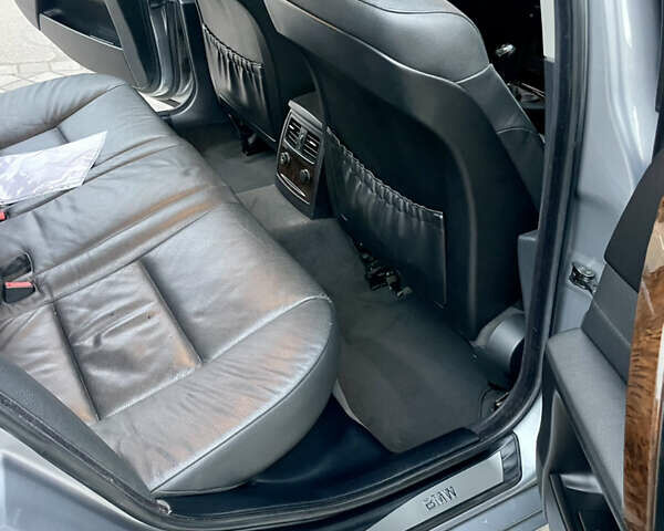 Сірий БМВ 5 Серія, об'ємом двигуна 2 л та пробігом 345 тис. км за 7200 $, фото 23 на Automoto.ua