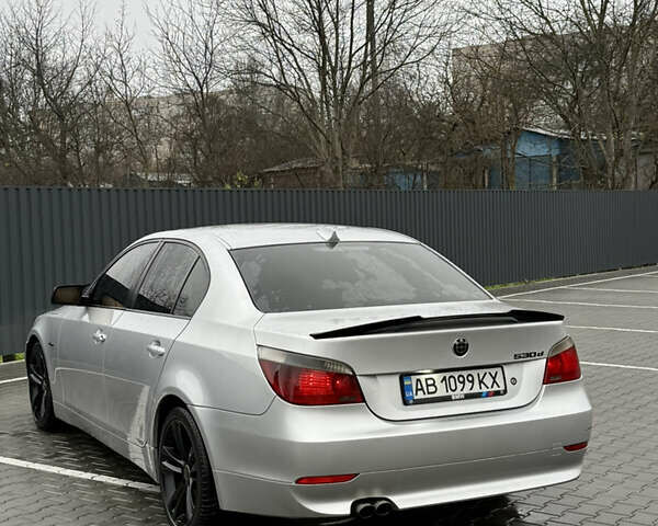 Сірий БМВ 5 Серія, об'ємом двигуна 2.99 л та пробігом 435 тис. км за 7450 $, фото 5 на Automoto.ua