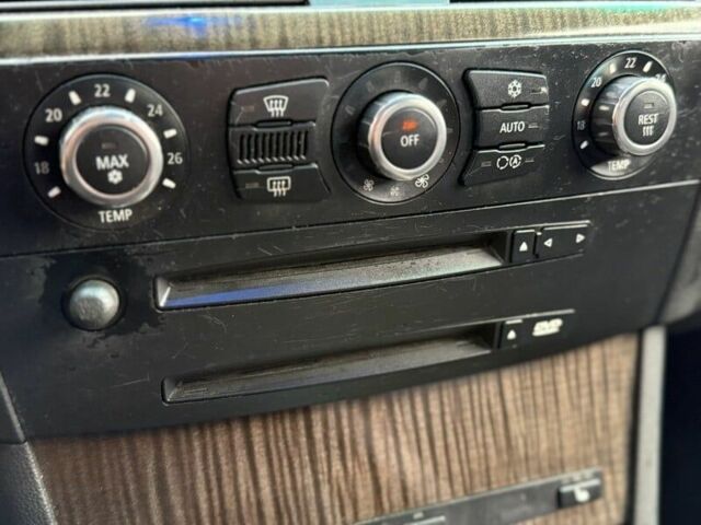 Серый БМВ 5 Серия, объемом двигателя 0 л и пробегом 278 тыс. км за 2500 $, фото 2 на Automoto.ua