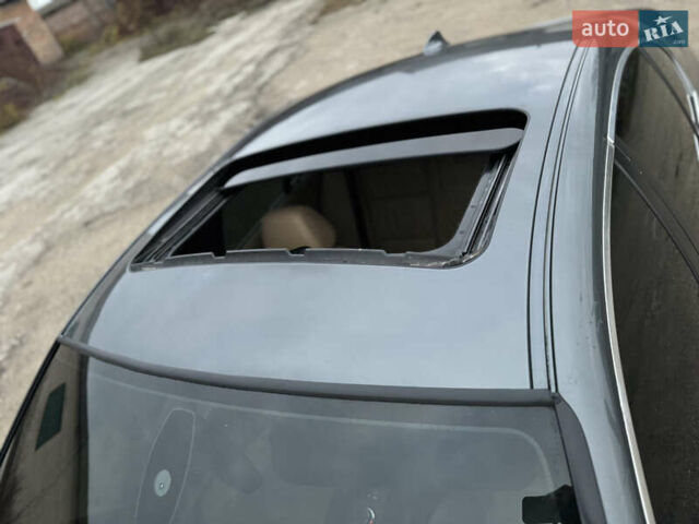 Серый БМВ 5 Серия, объемом двигателя 3 л и пробегом 498 тыс. км за 9999 $, фото 18 на Automoto.ua