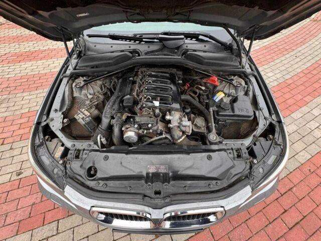 Сірий БМВ 5 Серія, об'ємом двигуна 2.5 л та пробігом 289 тис. км за 7500 $, фото 12 на Automoto.ua