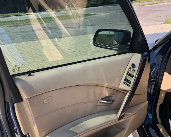 Сірий БМВ 5 Серія, об'ємом двигуна 3 л та пробігом 357 тис. км за 5700 $, фото 23 на Automoto.ua
