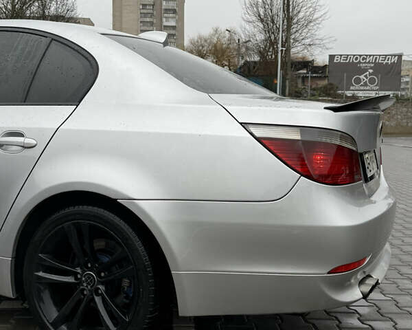 Сірий БМВ 5 Серія, об'ємом двигуна 2.99 л та пробігом 435 тис. км за 7450 $, фото 8 на Automoto.ua