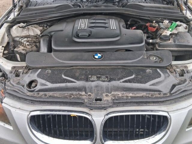 Серый БМВ 5 Серия, объемом двигателя 0 л и пробегом 340 тыс. км за 1500 $, фото 5 на Automoto.ua