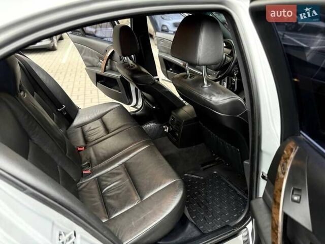 Сірий БМВ 5 Серія, об'ємом двигуна 2.49 л та пробігом 359 тис. км за 7750 $, фото 20 на Automoto.ua