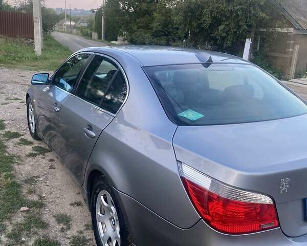 Сірий БМВ 5 Серія, об'ємом двигуна 2 л та пробігом 351 тис. км за 7200 $, фото 2 на Automoto.ua