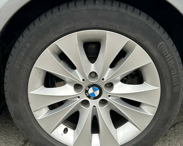 Сірий БМВ 5 Серія, об'ємом двигуна 2.5 л та пробігом 360 тис. км за 7900 $, фото 5 на Automoto.ua