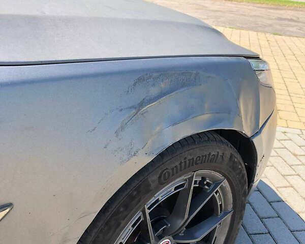 Сірий БМВ 5 Серія, об'ємом двигуна 3 л та пробігом 357 тис. км за 5700 $, фото 16 на Automoto.ua