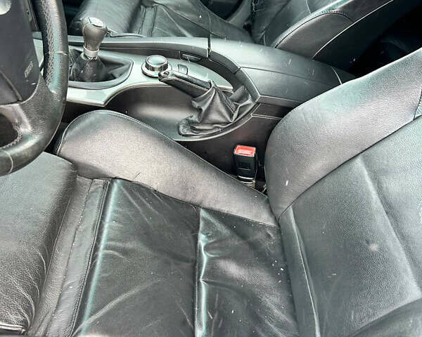 Серый БМВ 5 Серия, объемом двигателя 2 л и пробегом 320 тыс. км за 6999 $, фото 14 на Automoto.ua