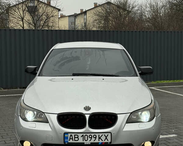 Сірий БМВ 5 Серія, об'ємом двигуна 2.99 л та пробігом 435 тис. км за 7450 $, фото 2 на Automoto.ua