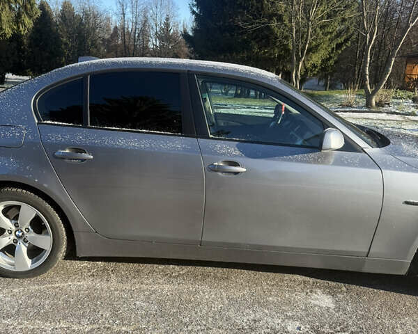 Сірий БМВ 5 Серія, об'ємом двигуна 1.99 л та пробігом 450 тис. км за 5950 $, фото 7 на Automoto.ua