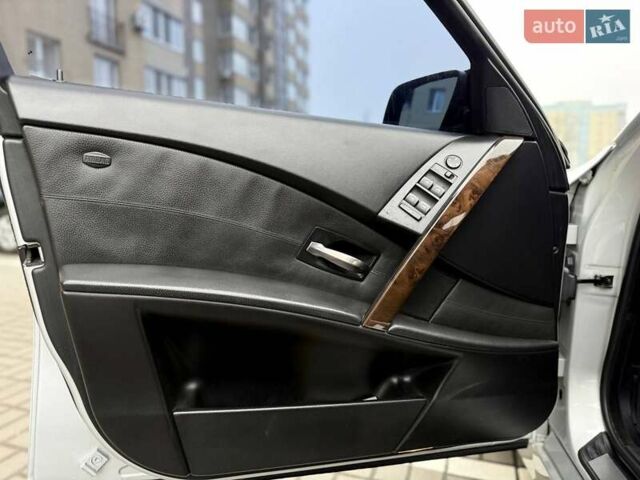 Сірий БМВ 5 Серія, об'ємом двигуна 2.49 л та пробігом 359 тис. км за 7750 $, фото 21 на Automoto.ua