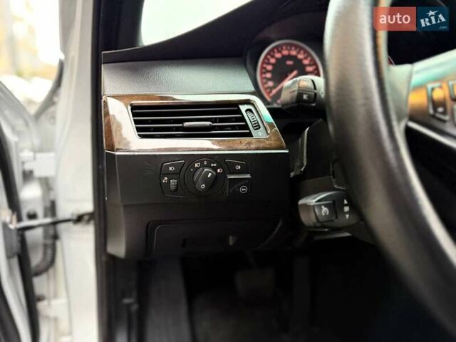 Сірий БМВ 5 Серія, об'ємом двигуна 2.49 л та пробігом 359 тис. км за 7750 $, фото 14 на Automoto.ua