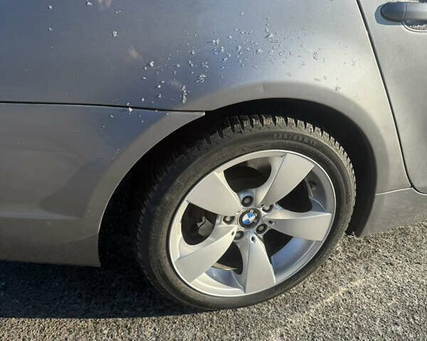 Сірий БМВ 5 Серія, об'ємом двигуна 1.99 л та пробігом 450 тис. км за 5950 $, фото 9 на Automoto.ua