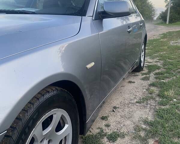 Сірий БМВ 5 Серія, об'ємом двигуна 2 л та пробігом 351 тис. км за 7200 $, фото 4 на Automoto.ua